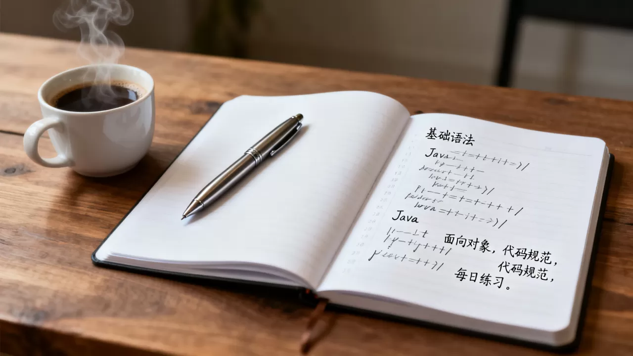 如何制定Java基础学习笔记的学习目标,有哪些注意事项? 如何制定Java基础学习笔记的学习目标,有哪些注意事项?