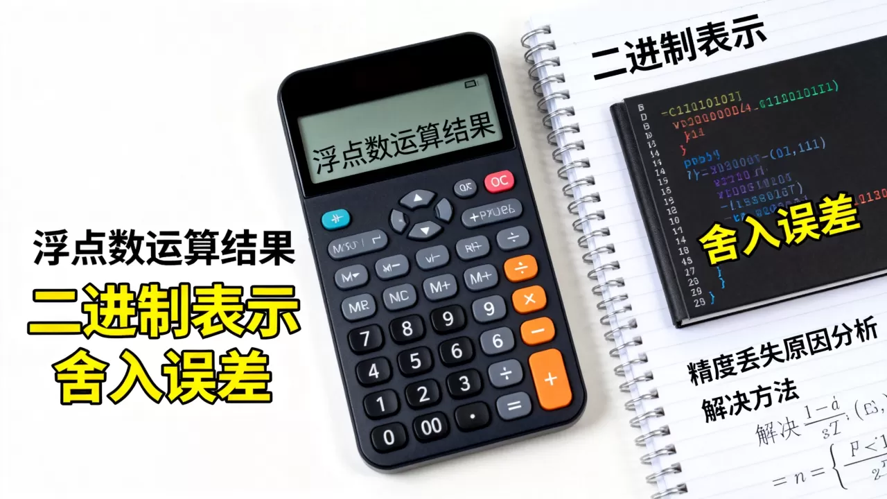 浮点数的运算为什么会出现精度丢失?,怎么解决 浮点数的运算为什么会出现精度丢失?,怎么解决