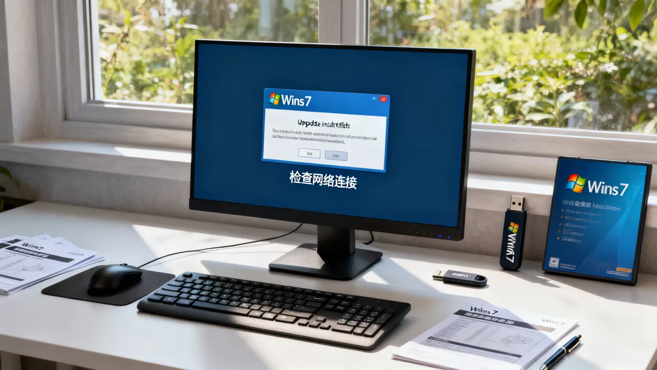 Win7更新安装不上怎么办?,服务器失败怎么回事 Win7更新安装不上怎么办?,服务器失败怎么回事