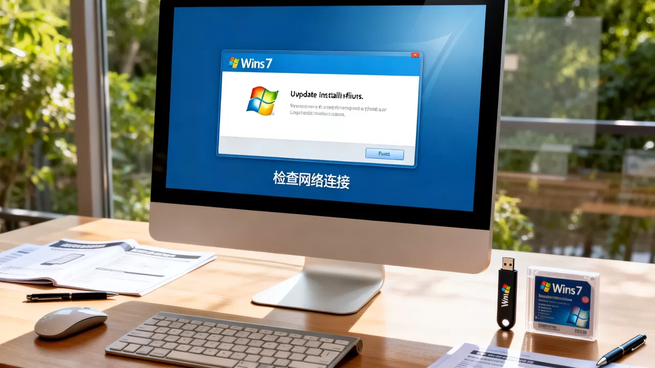 Win7更新安装不上怎么办?,服务器失败怎么回事 Win7更新安装不上怎么办?,服务器失败怎么回事
