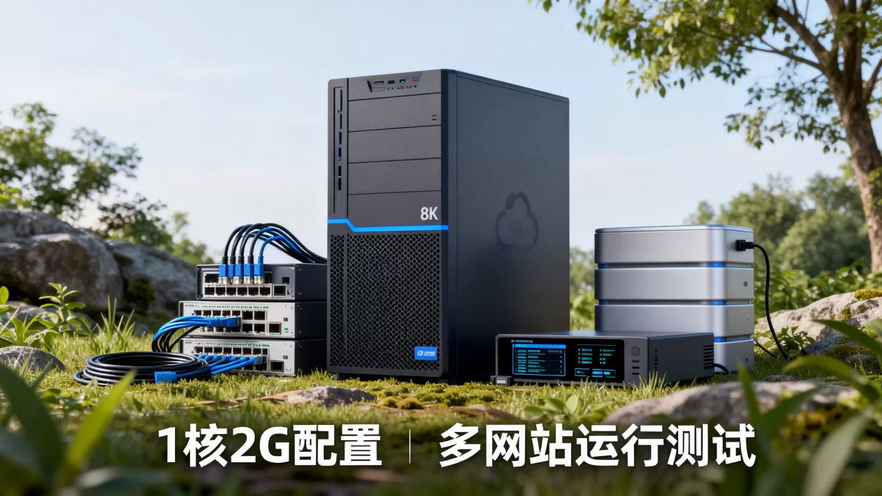 云服务器1核2G能装多少东西,能跑几个网站? 云服务器1核2G能装多少东西,能跑几个网站?