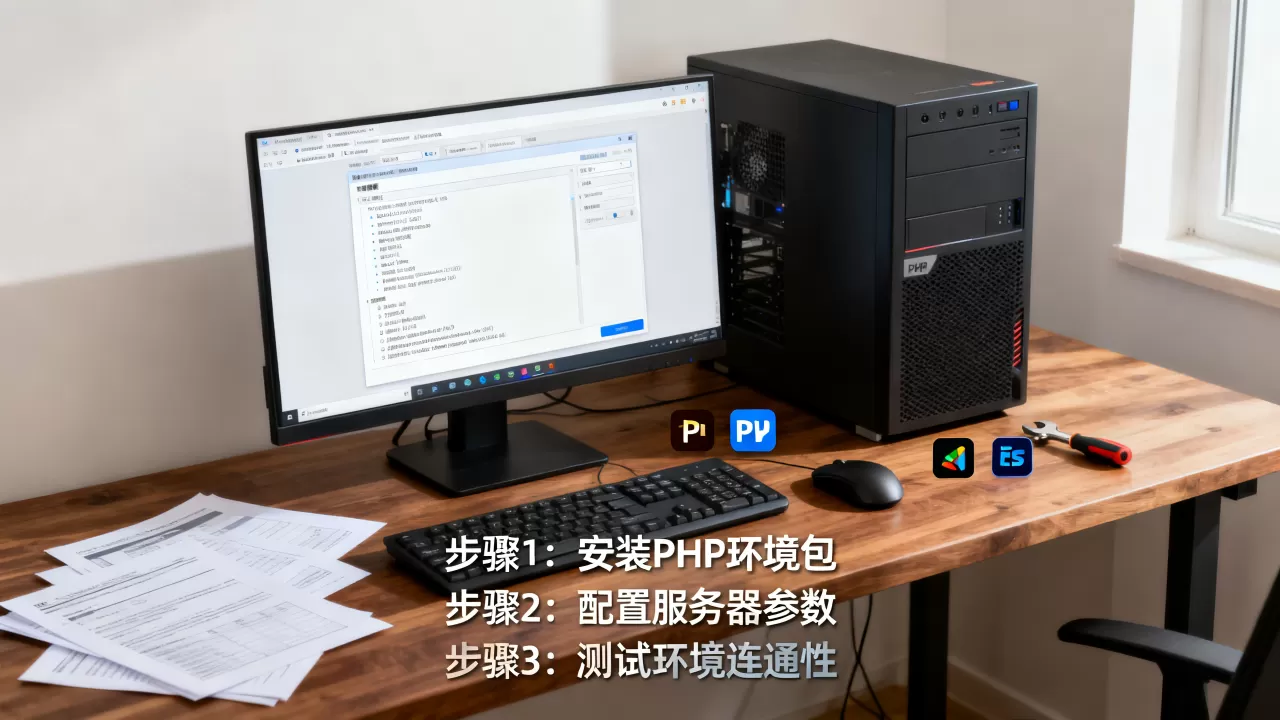 服务器一键配置PHP环境怎么做?,步骤有哪些? 服务器一键配置PHP环境怎么做?,步骤有哪些?