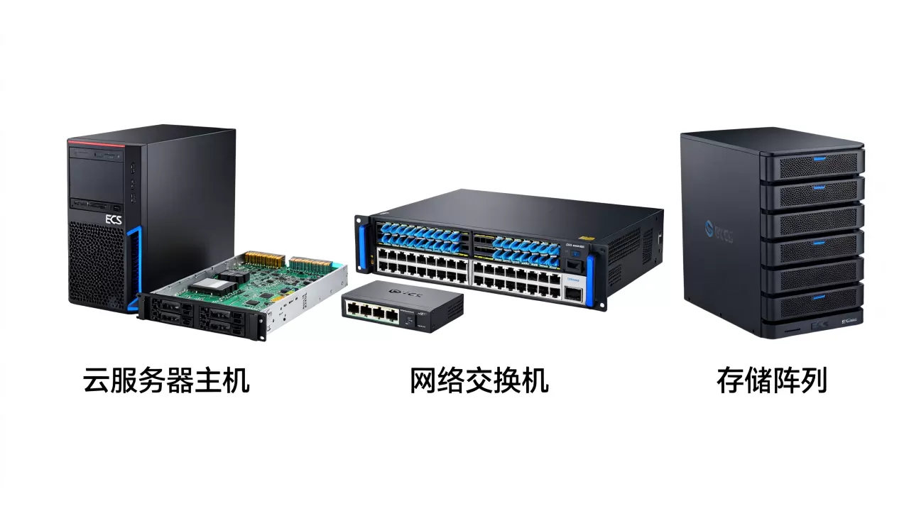 云服务器ECS产品组件都有哪些?,怎么选 云服务器ECS产品组件都有哪些?,怎么选