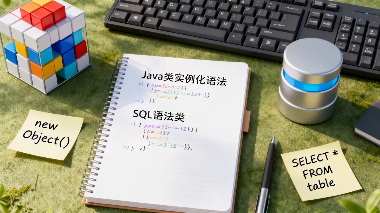 java类实例化语法 _SQL语法类 java类实例化语法 _SQL语法类