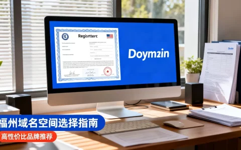 福州域名空间怎么选才不踩坑，哪个品牌性价比高？