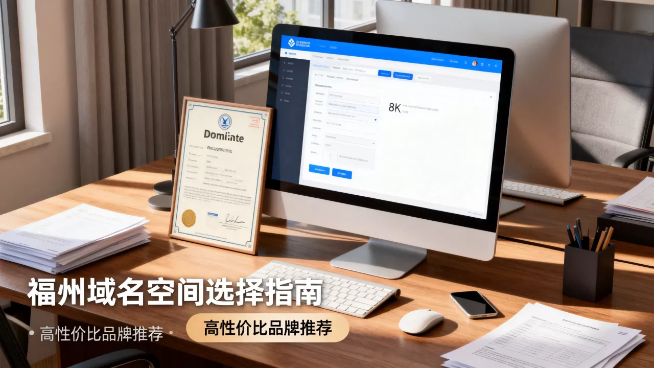 福州域名空间怎么选才不踩坑,哪个品牌性价比高? 福州域名空间怎么选才不踩坑,哪个品牌性价比高?