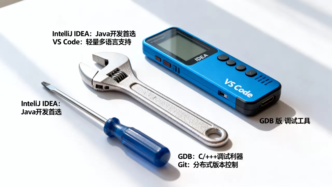 常见的辅助开发工具都有哪些,哪个最好用? 常见的辅助开发工具都有哪些,哪个最好用?