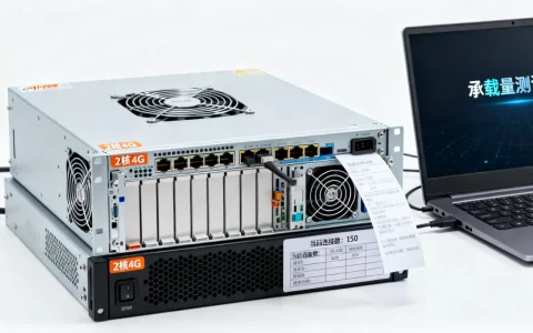 阿里2核4G服务器到底能承载多少人？，性能够用吗？