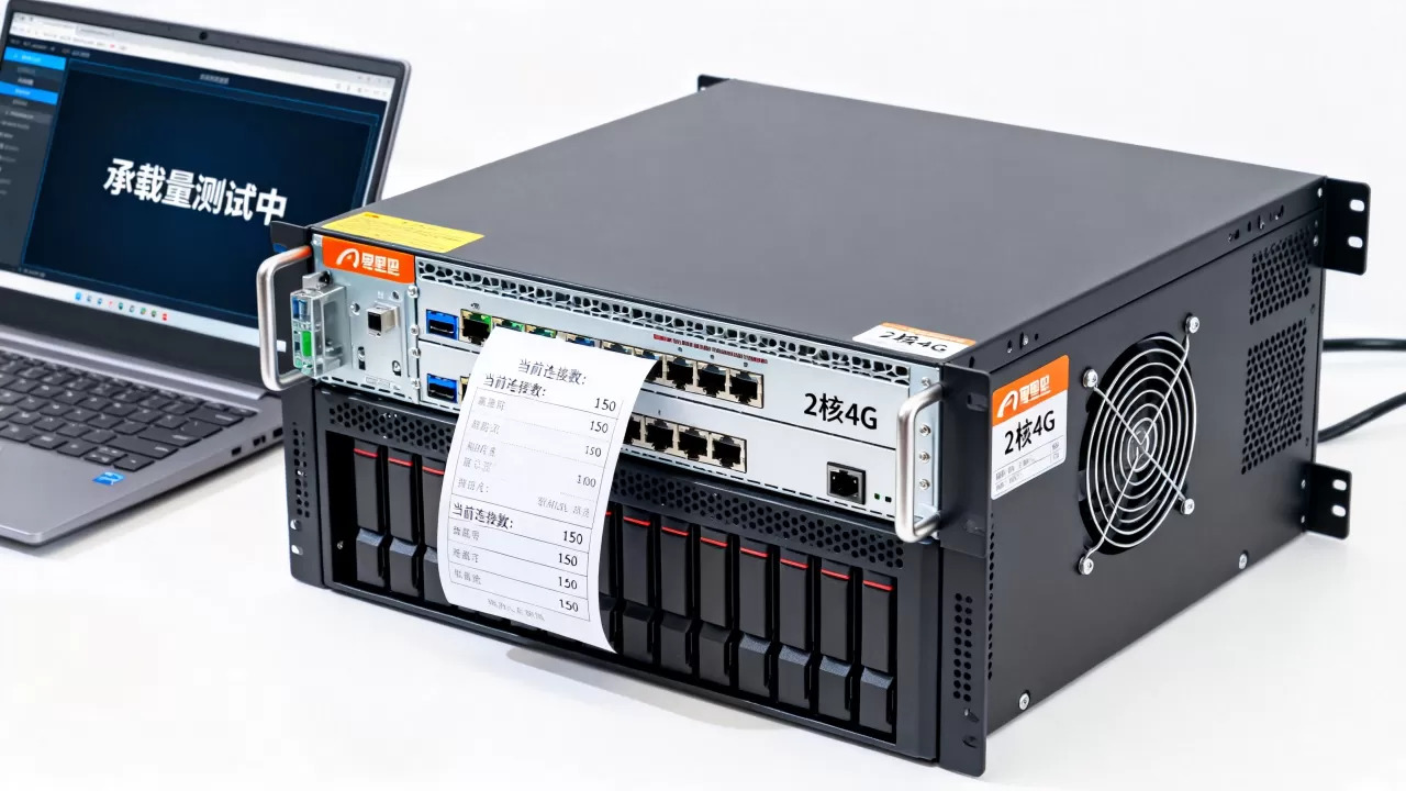 阿里2核4G服务器到底能承载多少人?,性能够用吗? 阿里2核4G服务器到底能承载多少人?,性能够用吗?