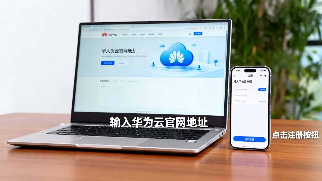如何快速访问华为云的web页面?,怎么注册 如何快速访问华为云的web页面?,怎么注册