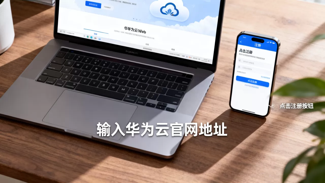 如何快速访问华为云的web页面?,怎么注册 如何快速访问华为云的web页面?,怎么注册