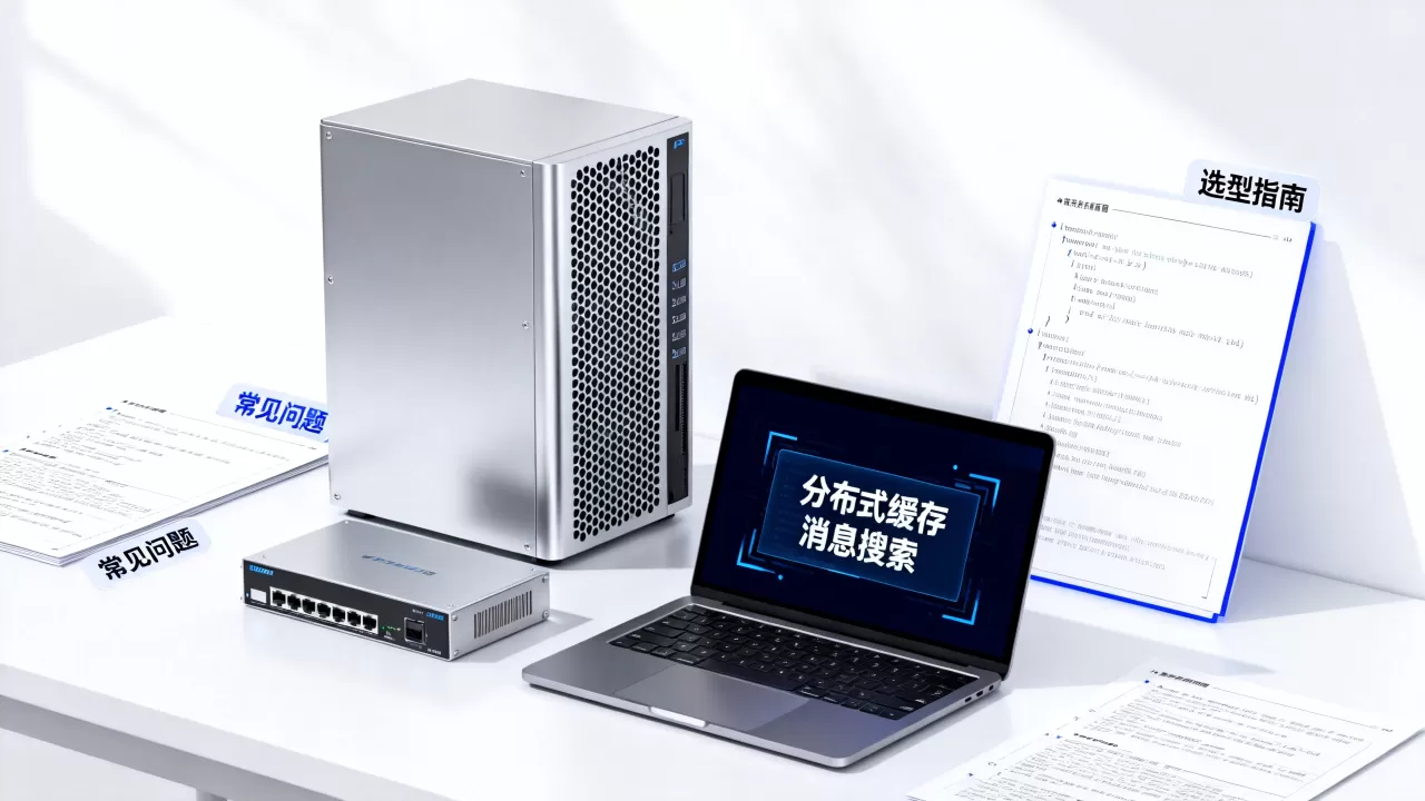 分布式缓存消息搜索如何选型,常见问题有哪些? 分布式缓存消息搜索如何选型,常见问题有哪些?