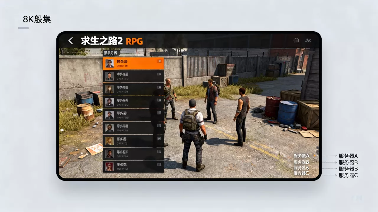 求生之路2rpg到底有哪些服务器?,哪个服务器人多? 求生之路2rpg到底有哪些服务器?,哪个服务器人多?