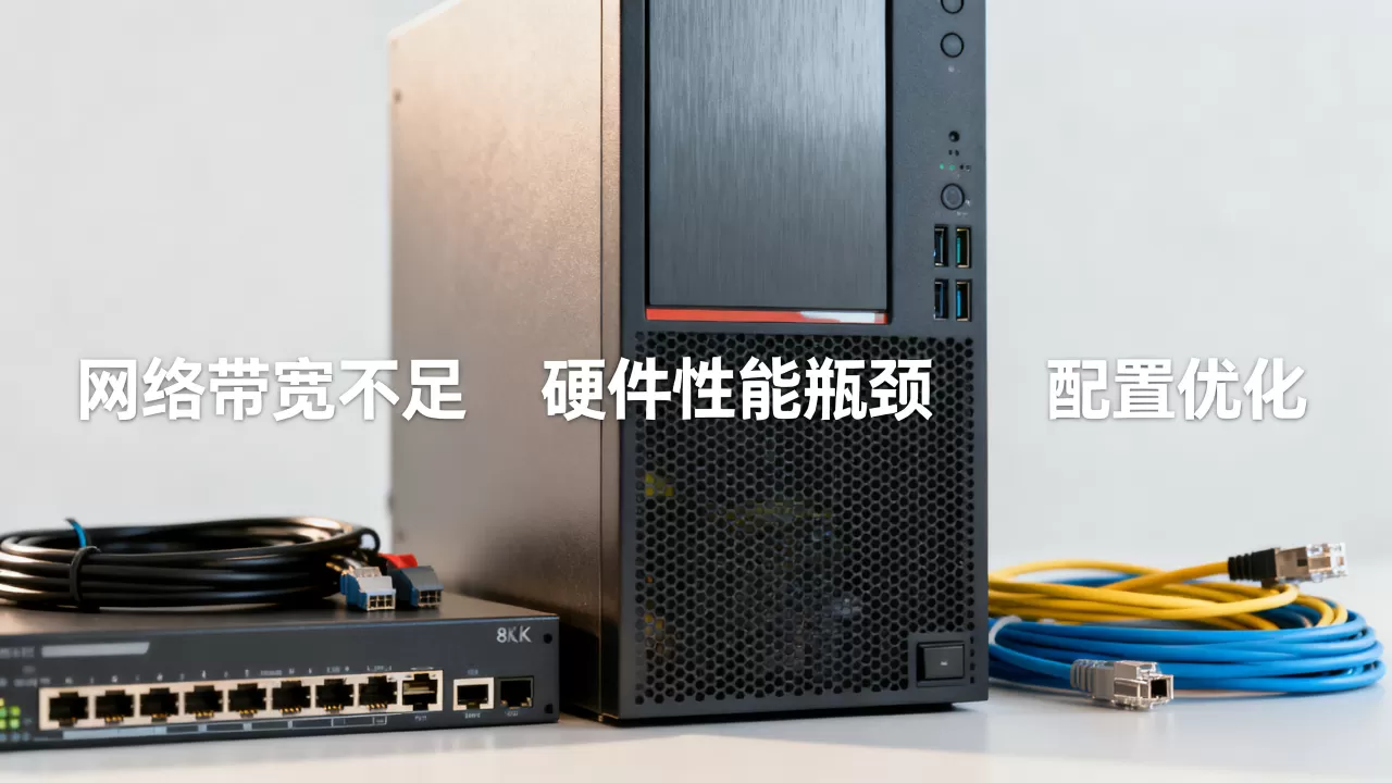 服务器上下行速度慢是什么原因?怎么优化? 服务器上下行速度慢是什么原因?怎么优化?