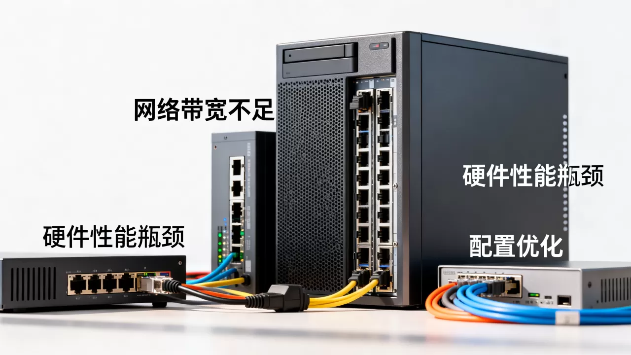 服务器上下行速度慢是什么原因?怎么优化? 服务器上下行速度慢是什么原因?怎么优化?