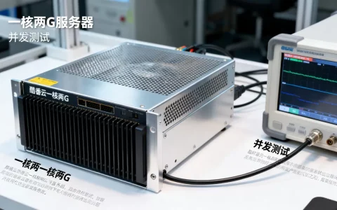 酷番云一核两G服务器能带多少人，够用吗？