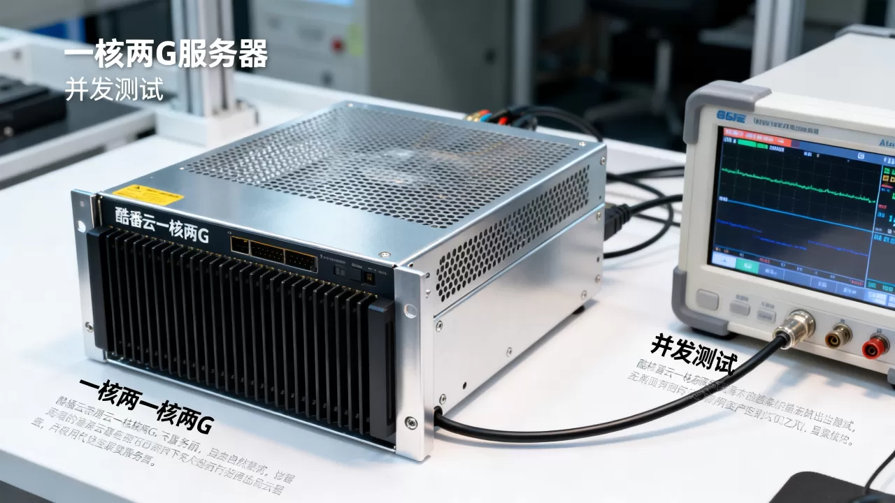酷番云一核两G服务器能带多少人,够用吗? 酷番云一核两G服务器能带多少人,够用吗?