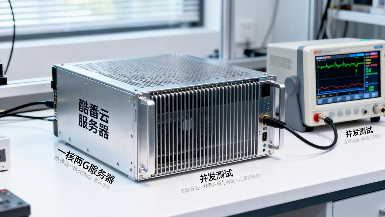酷番云一核两G服务器能带多少人,够用吗? 酷番云一核两G服务器能带多少人,够用吗?