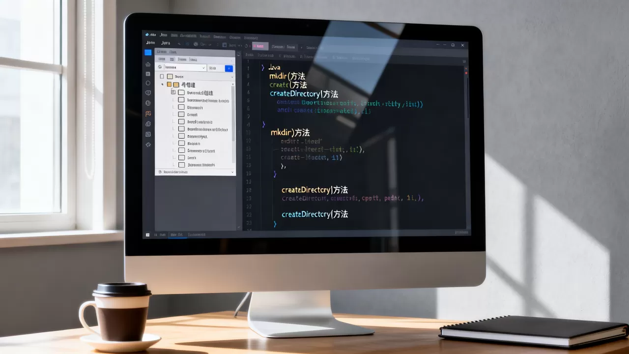 Java SDK中文件夹传输如何创建文件夹?,有哪些方法? Java SDK中文件夹传输如何创建文件夹?,有哪些方法?