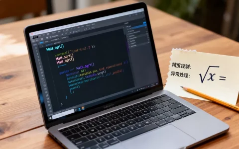 Java的开根号函数怎么实现？，函数开发有哪些要点？