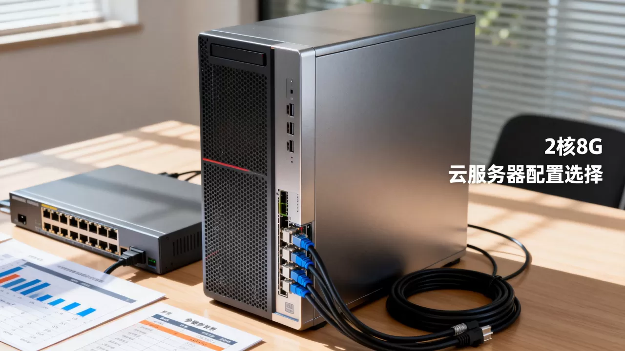 2核8G服务器能支持多少人访问?云服务器配置怎么选? 2核8G服务器能支持多少人访问?云服务器配置怎么选?