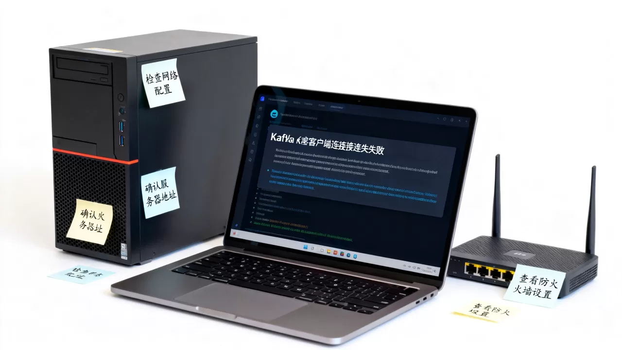 Kafka客户端连接不上服务器怎么办?,原因是什么? Kafka客户端连接不上服务器怎么办?,原因是什么?