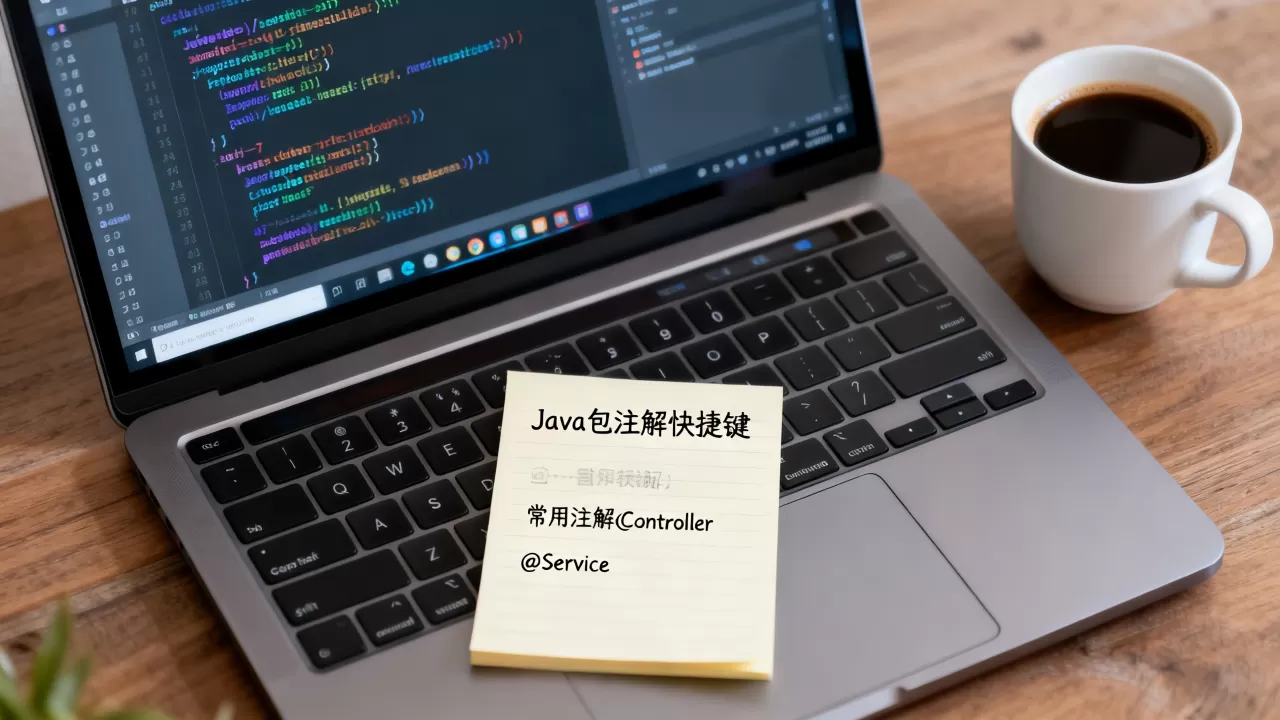 Java包注解快捷键你真的会用吗,怎么用? Java包注解快捷键你真的会用吗,怎么用?