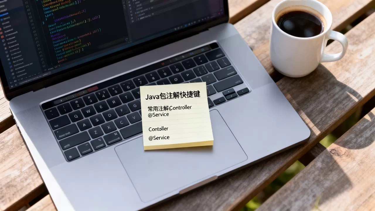 Java包注解快捷键你真的会用吗,怎么用? Java包注解快捷键你真的会用吗,怎么用?