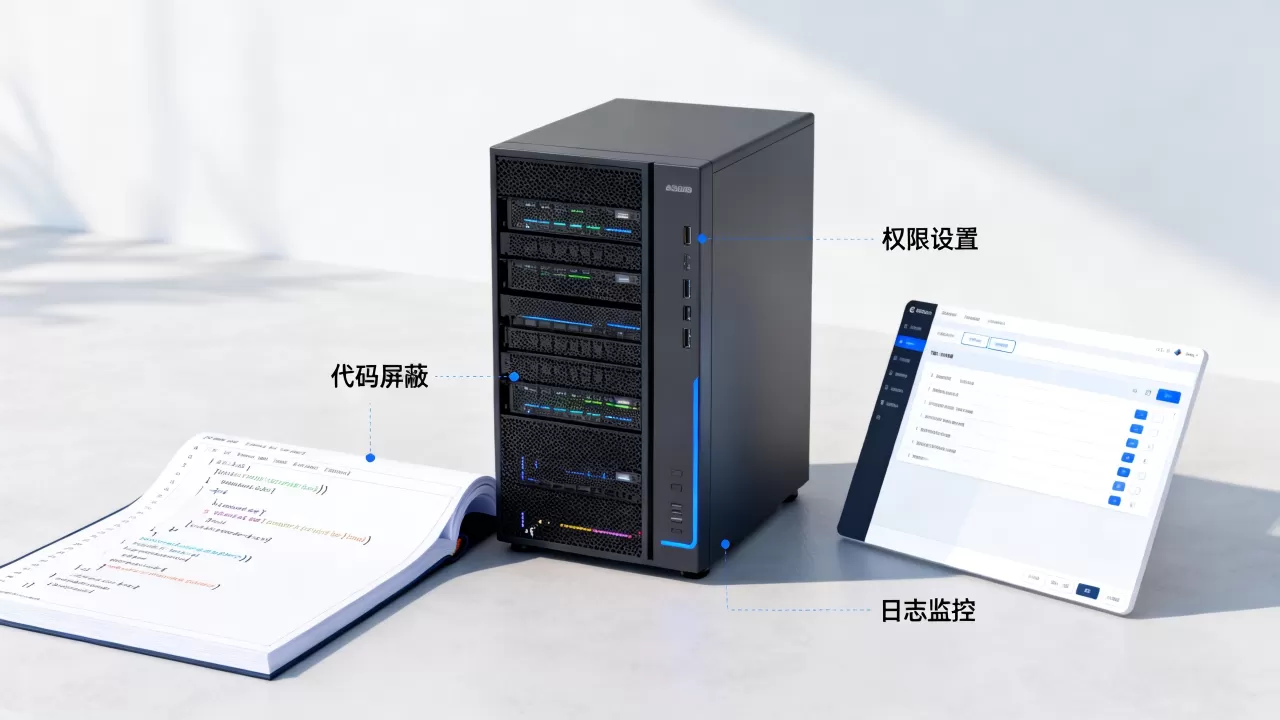服务器端怎么屏蔽源代码,有哪些注意事项? 服务器端怎么屏蔽源代码,有哪些注意事项?