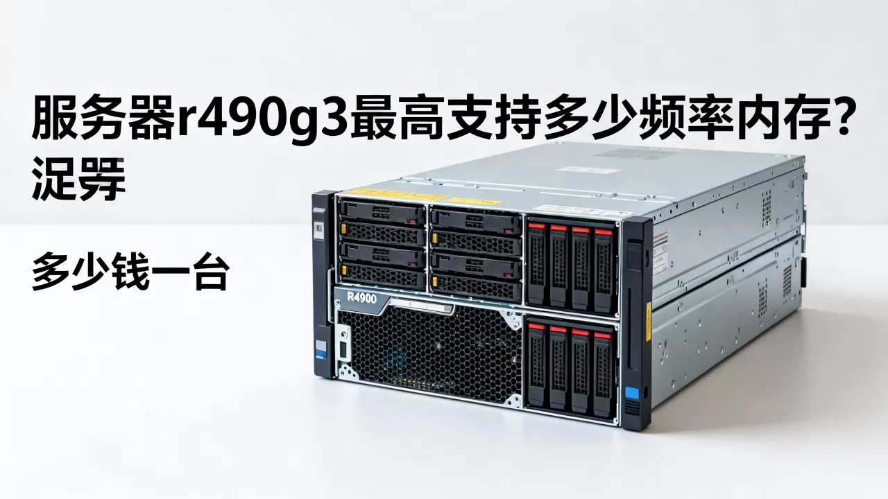服务器r4900g3最高支持多少频率内存?,多少钱一台 服务器r4900g3最高支持多少频率内存?,多少钱一台