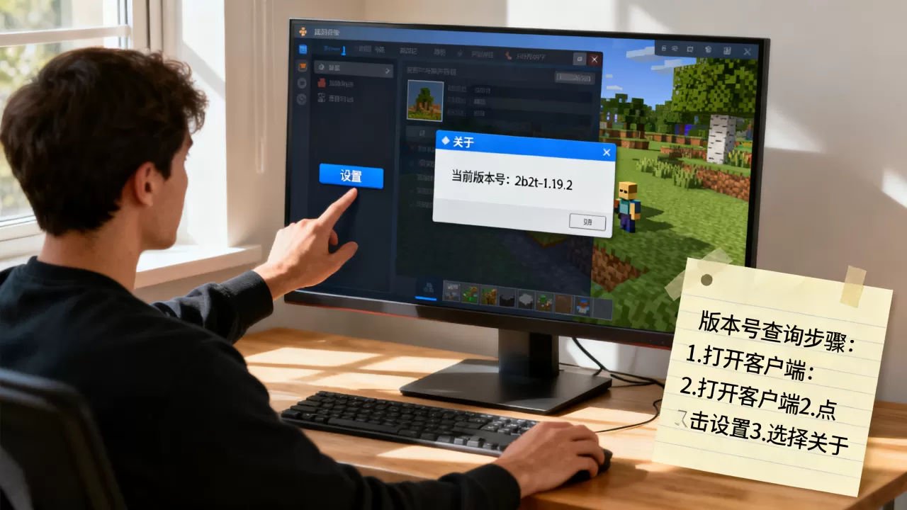 2b2t服务器版本号更新了吗?,版本号怎么查 2b2t服务器版本号更新了吗?,版本号怎么查
