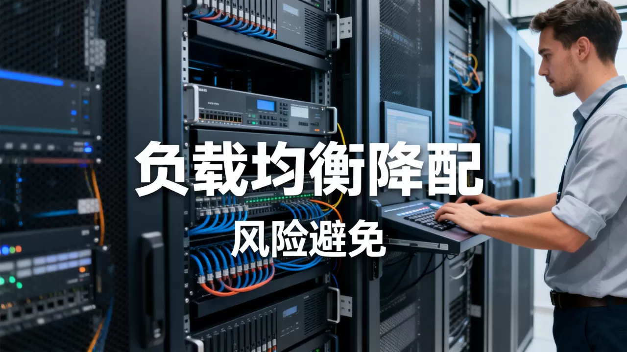 负载均衡降配会导致网站宕机吗?,如何避免风险 负载均衡降配会导致网站宕机吗?,如何避免风险