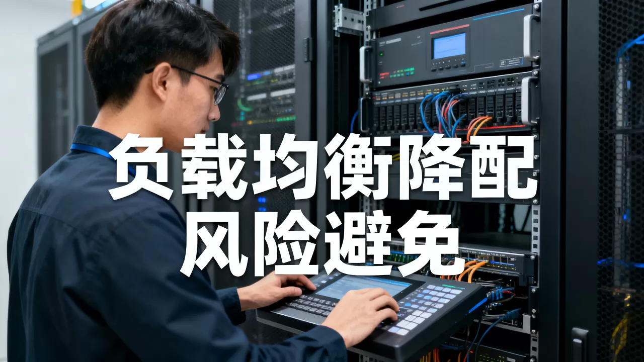 负载均衡降配会导致网站宕机吗?,如何避免风险 负载均衡降配会导致网站宕机吗?,如何避免风险