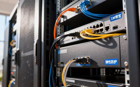 服务器带宽1m够用吗？，弹性防护带宽不够用怎么办