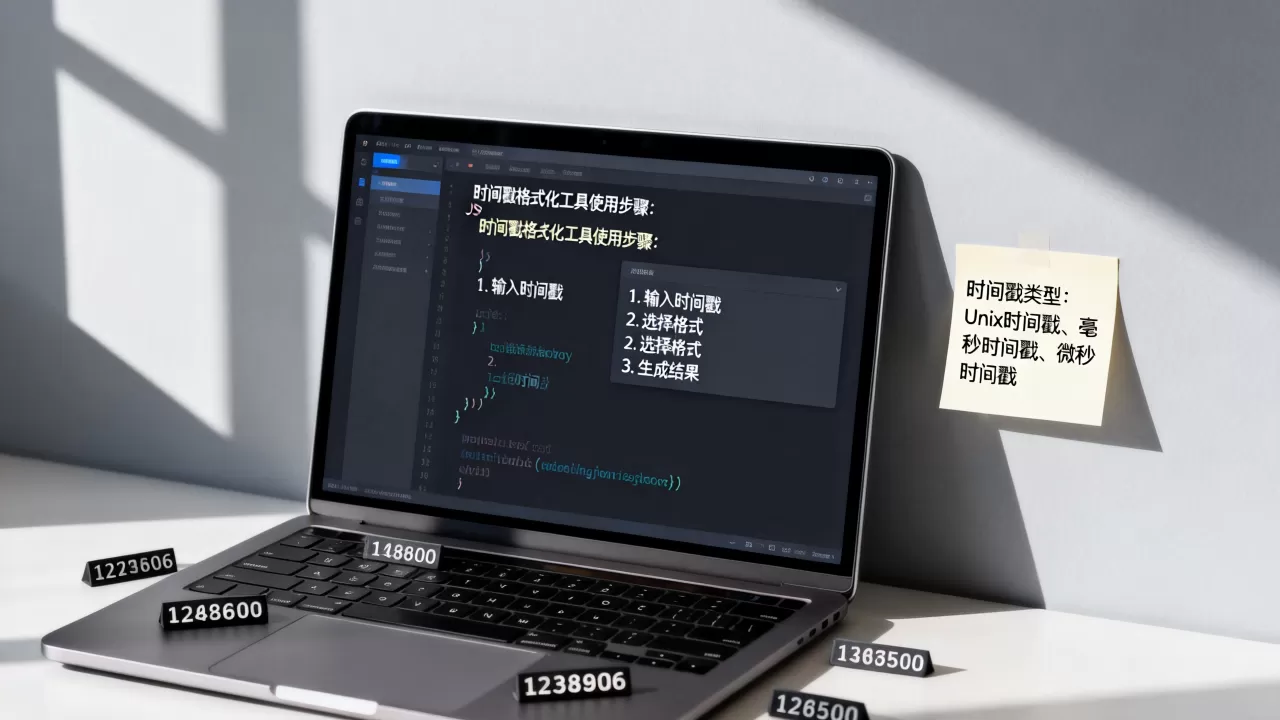 js时间戳格式化工具怎么用?,时间戳类型有哪些? js时间戳格式化工具怎么用?,时间戳类型有哪些?