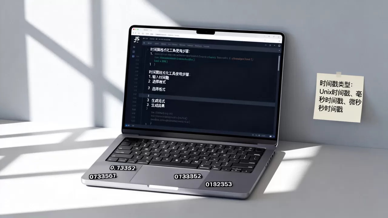 js时间戳格式化工具怎么用?,时间戳类型有哪些? js时间戳格式化工具怎么用?,时间戳类型有哪些?