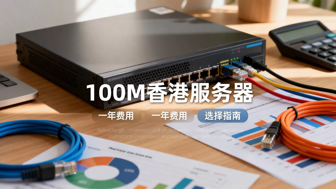 100M香港服务器一年要多少钱,怎么选? 100M香港服务器一年要多少钱,怎么选?