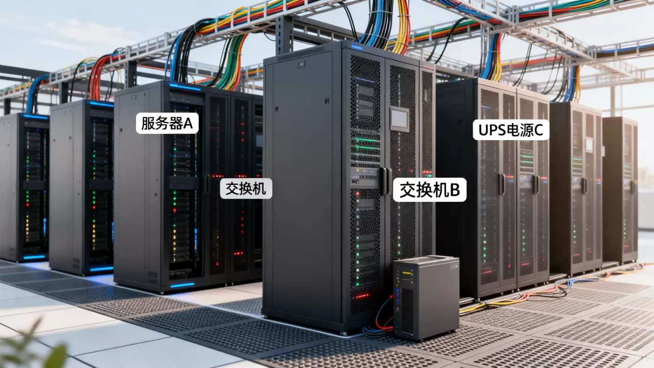 IDC机房投资方案如何部署实施?,注意事项有哪些? IDC机房投资方案如何部署实施?,注意事项有哪些?