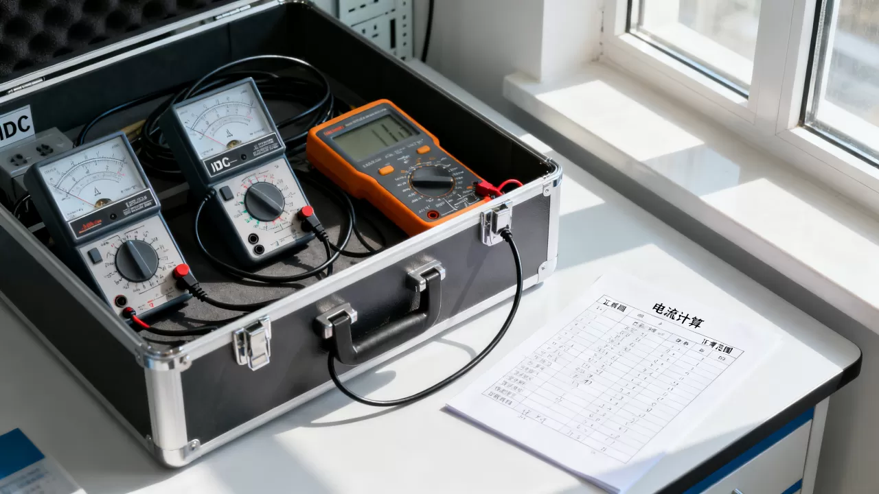 IDC机柜电流怎么计算才准确,多少安算正常 IDC机柜电流怎么计算才准确,多少安算正常
