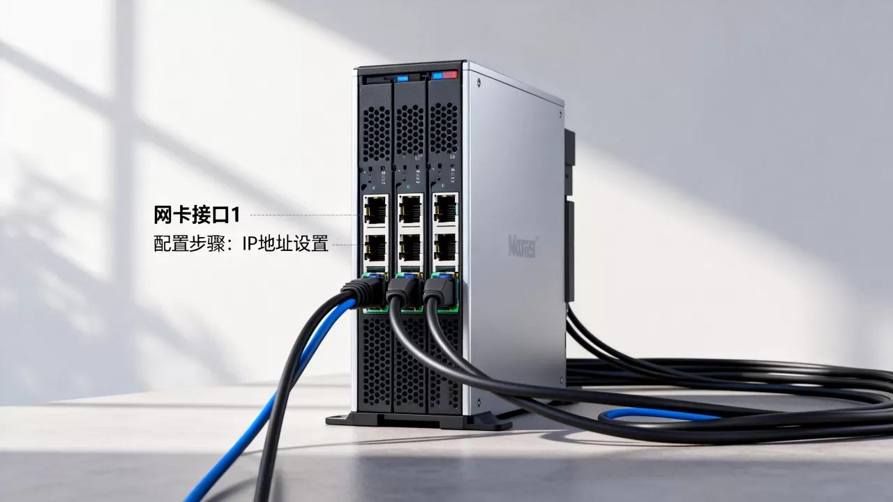 服务器三网卡配置有哪些实用技巧,怎么设置? 服务器三网卡配置有哪些实用技巧,怎么设置?