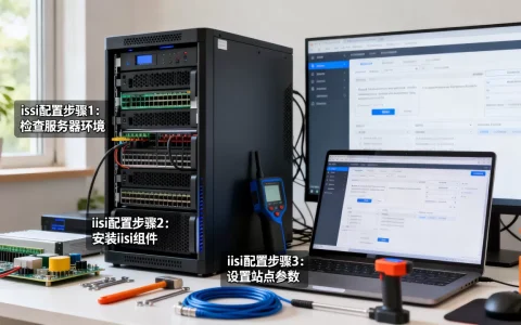 服务器上iisi如何配置？,iisi配置步骤有哪些