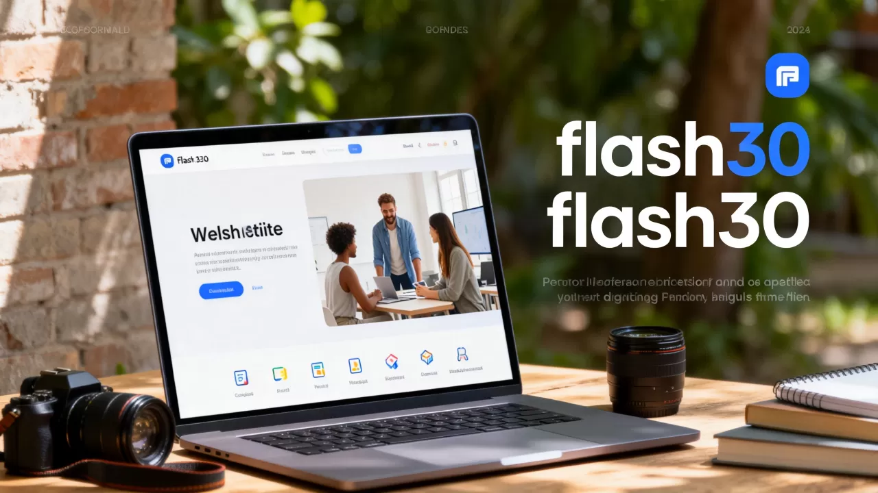 flash30网站模板 flash30网站模板