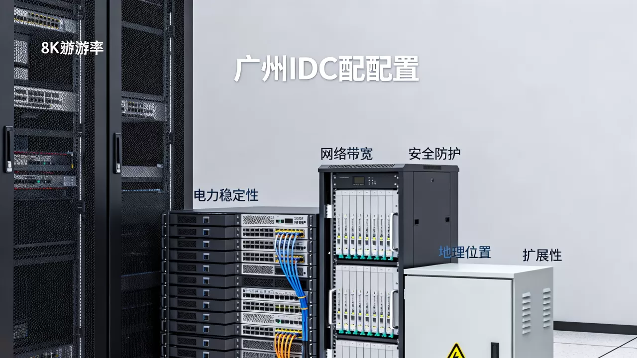 广州IDC资源配置有哪些注意事项,怎么选? 广州IDC资源配置有哪些注意事项,怎么选?