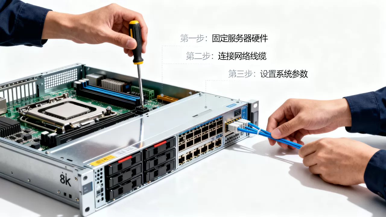 服务器如何配置服务?,详细操作步骤是什么? 服务器如何配置服务?,详细操作步骤是什么?