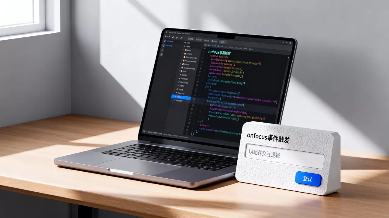 js的onfocus如何通过事件实现UI组件交互?,怎么做 js的onfocus如何通过事件实现UI组件交互?,怎么做