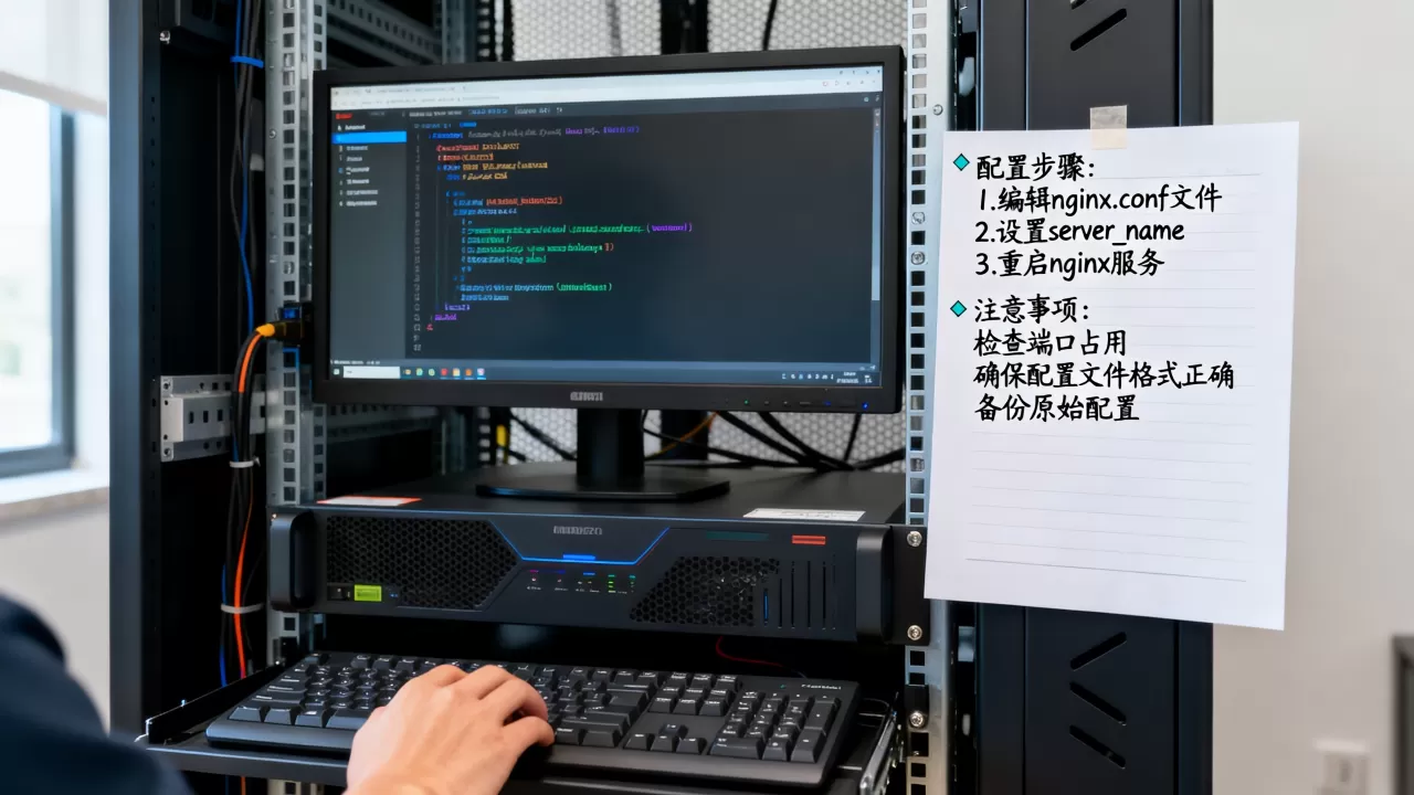 服务器已经安装了nginx后怎么配置?,有哪些注意事项? 服务器已经安装了nginx后怎么配置?,有哪些注意事项?