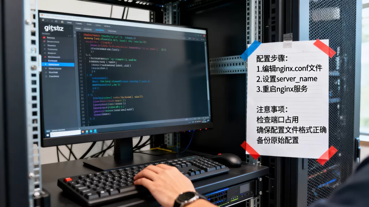 服务器已经安装了nginx后怎么配置?,有哪些注意事项? 服务器已经安装了nginx后怎么配置?,有哪些注意事项?