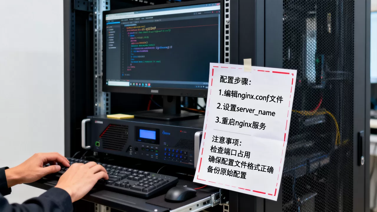 服务器已经安装了nginx后怎么配置?,有哪些注意事项? 服务器已经安装了nginx后怎么配置?,有哪些注意事项?