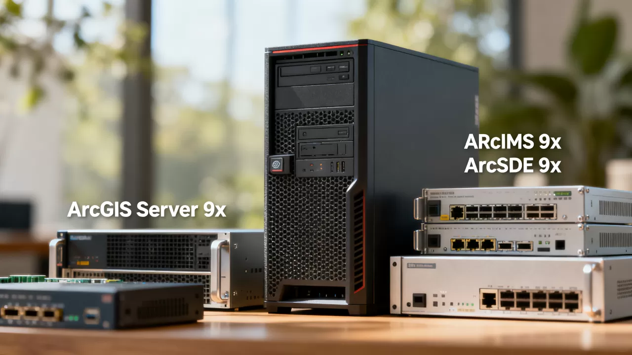 arcgis9x都包含哪些服务器产品,具体有哪些? arcgis9x都包含哪些服务器产品,具体有哪些?