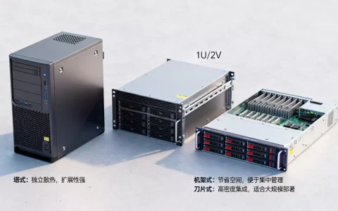 PC服务器的外形主要有哪些？，哪种外形最实用？